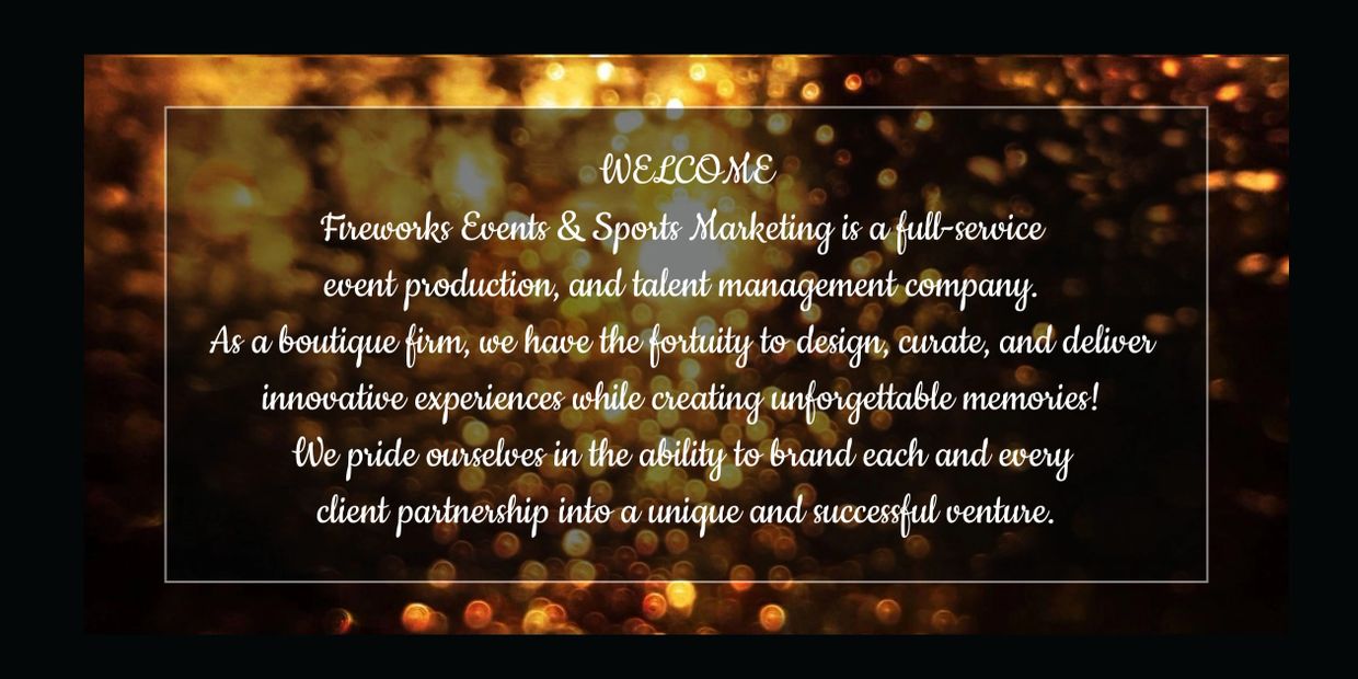 Fireworks Sports and Entertainment
